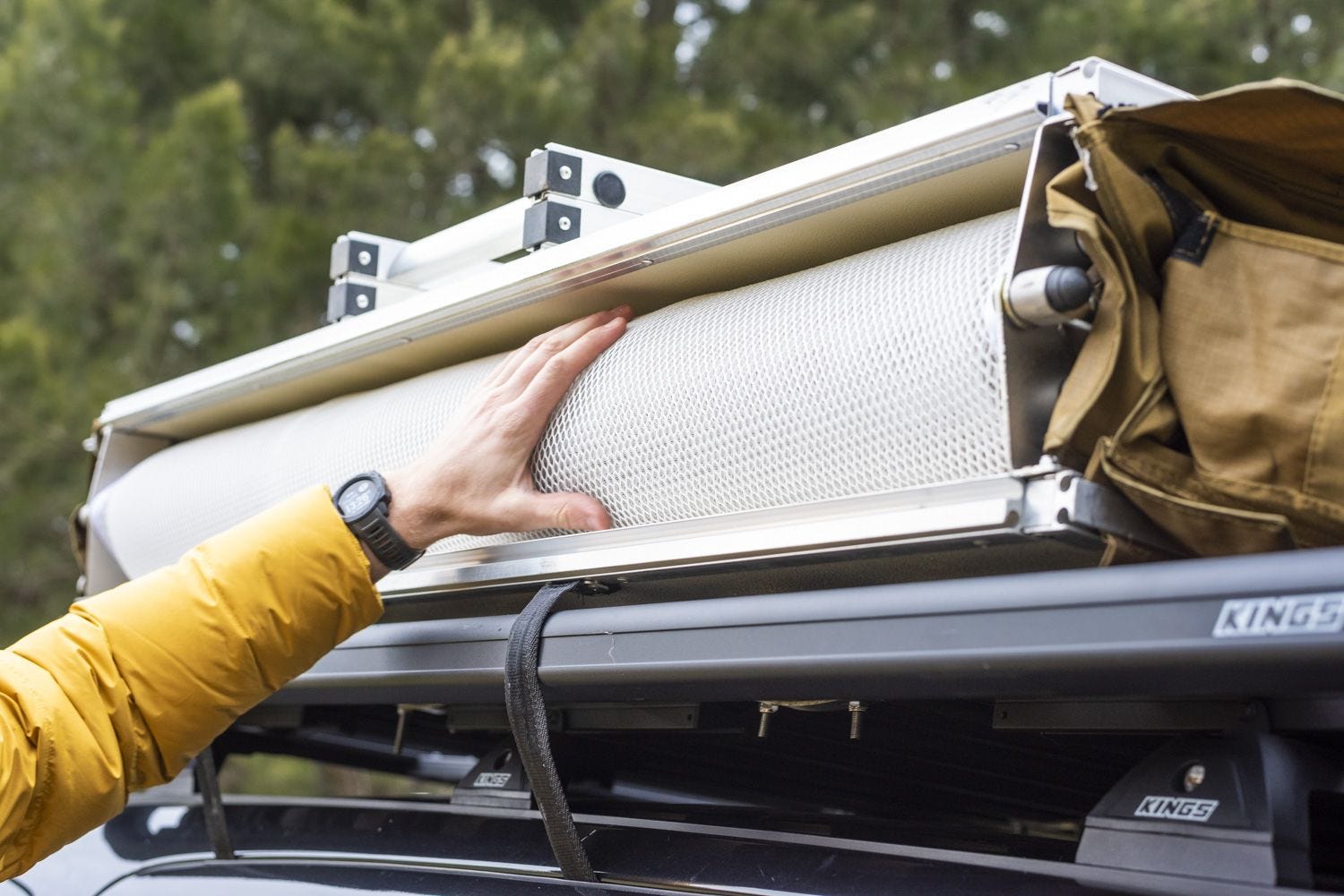 Kings Rooftop Tent Anti Condensation Mat To Suit Kings Tourer