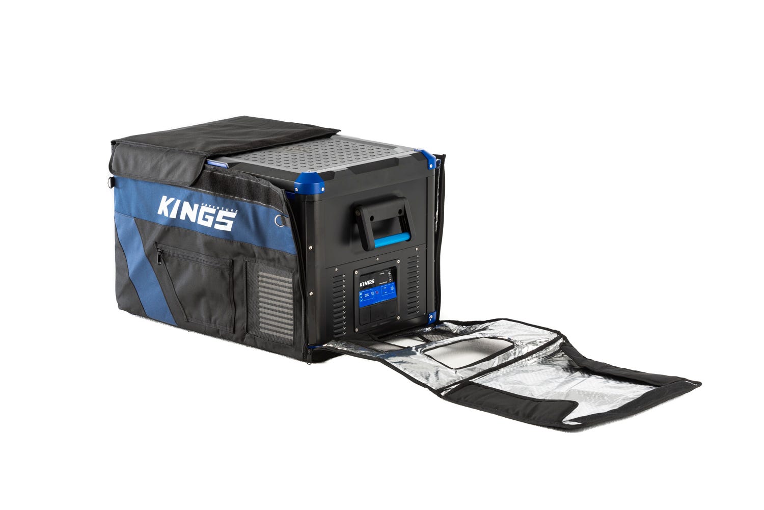 Kings 60l deals fridge