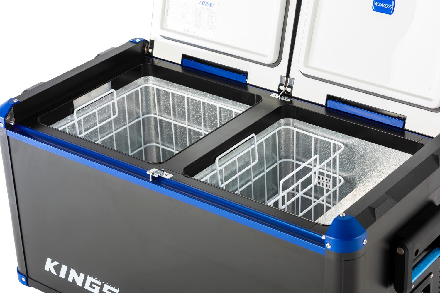 Kings fridge best sale freezer