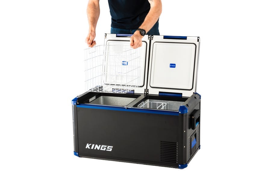 Camping fridge for shop sale