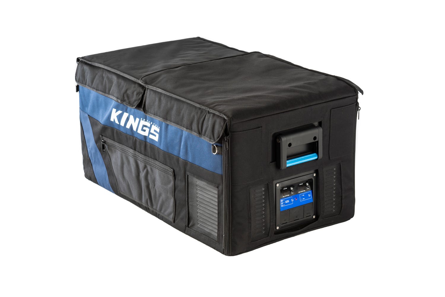 Kings 90l fridge online power consumption