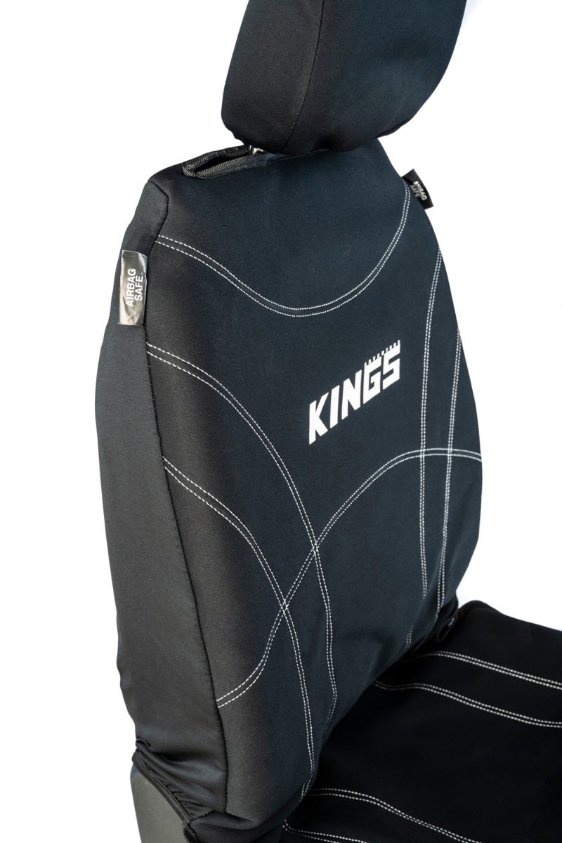 Universal neoprene shop seat covers