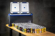 Fits 115 Standard Size Cans