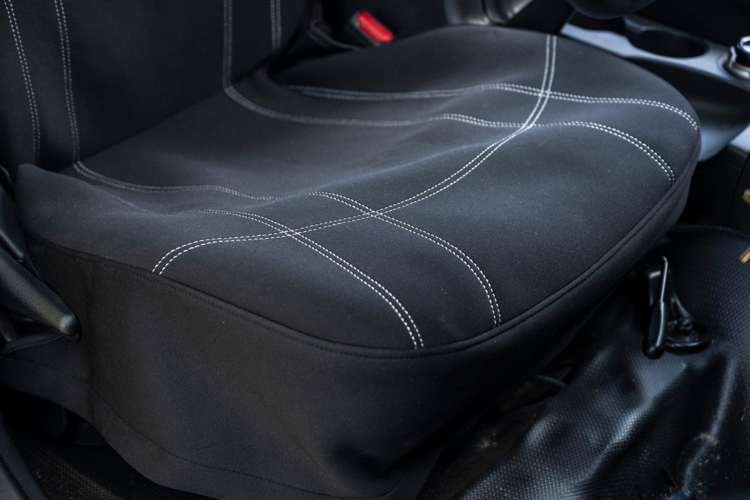 Airbag safe shop seat covers