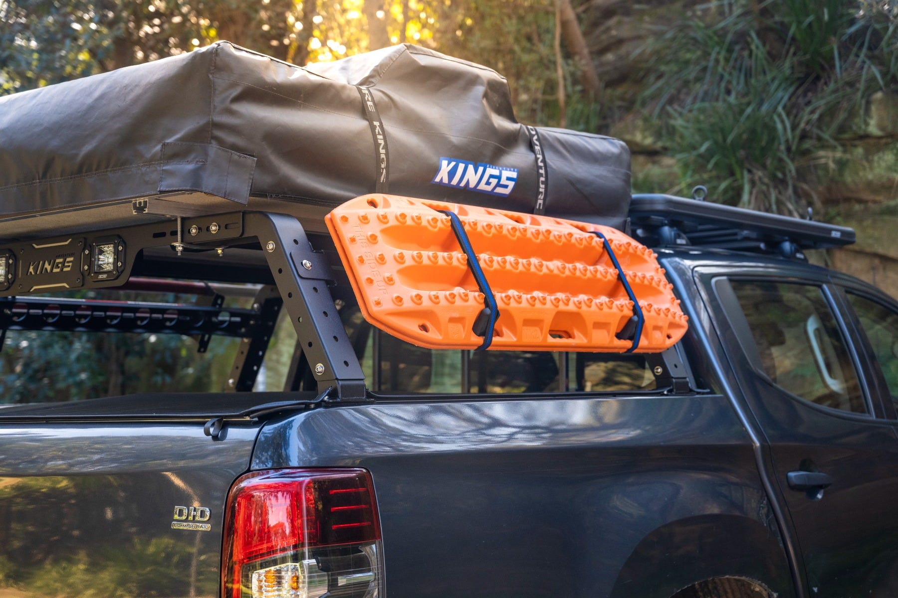 Kings roof top tent rack shop