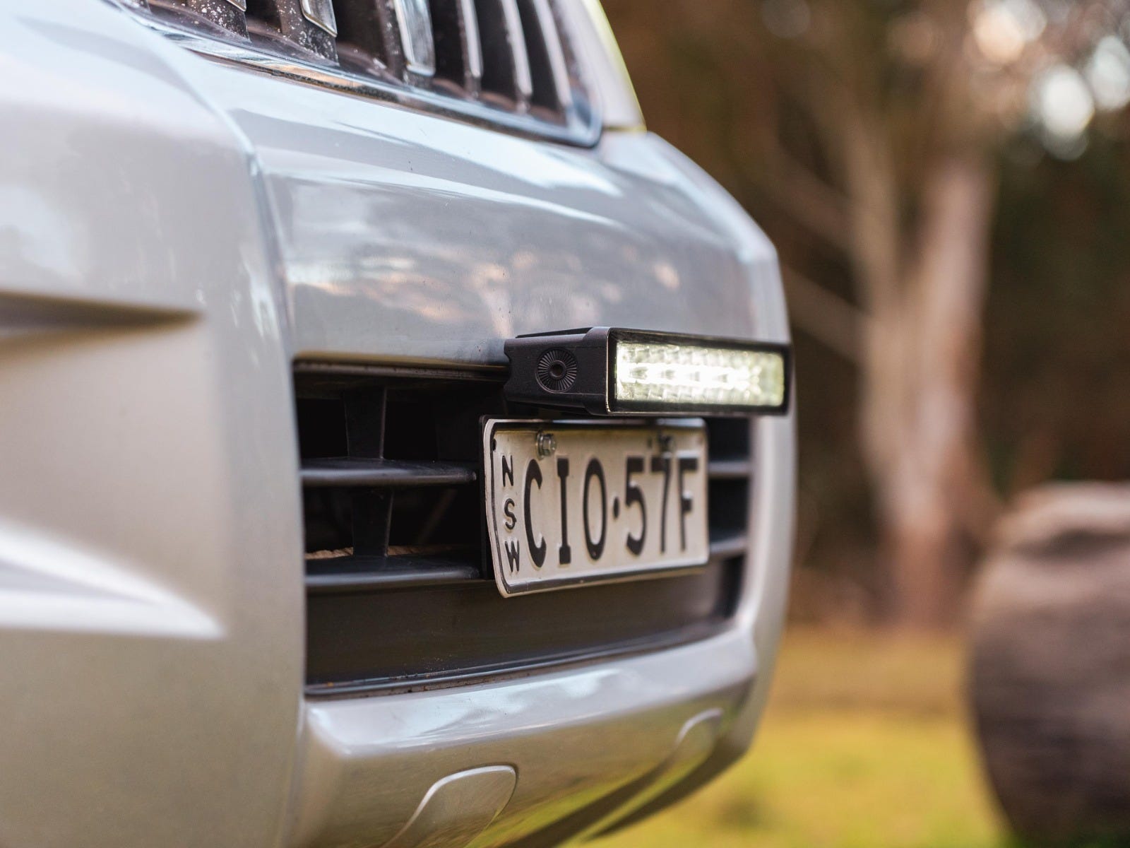 Installing license hot sale plate lights