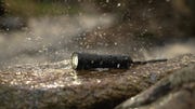 Kings Mini LED Torch | Up to 508 Lumens | Ultra Grip Technology |Slide-adjustable beam pattern | Spot or flood light