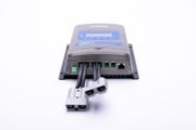 Kings Plus 20A MPPT Solar Regulator | Lithium & AGM Compatible | Digital Display with Volts, Amps and Watts | Inc. Two Quick-Connect Plugs