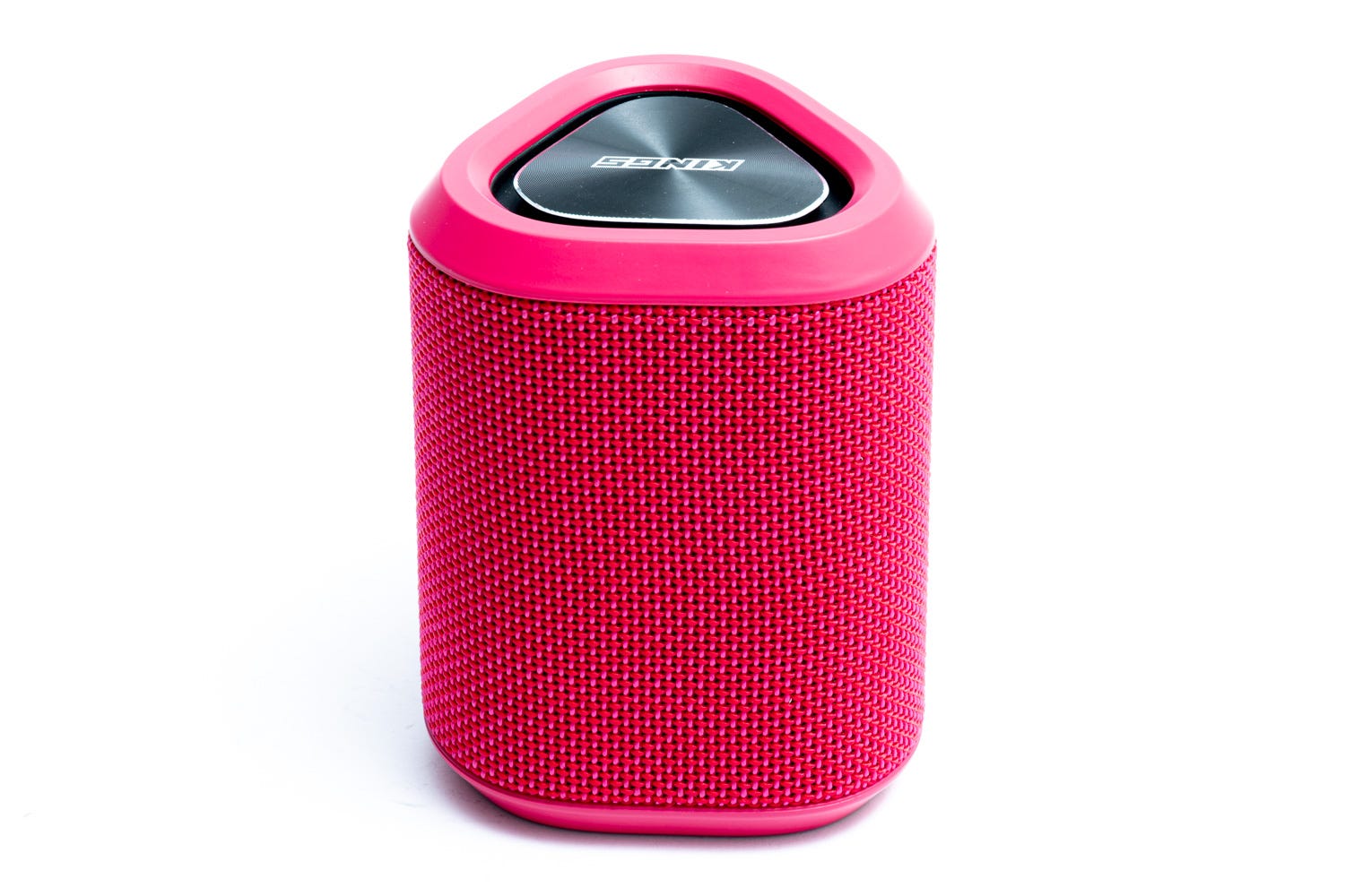 Pink online bluetooth speaker
