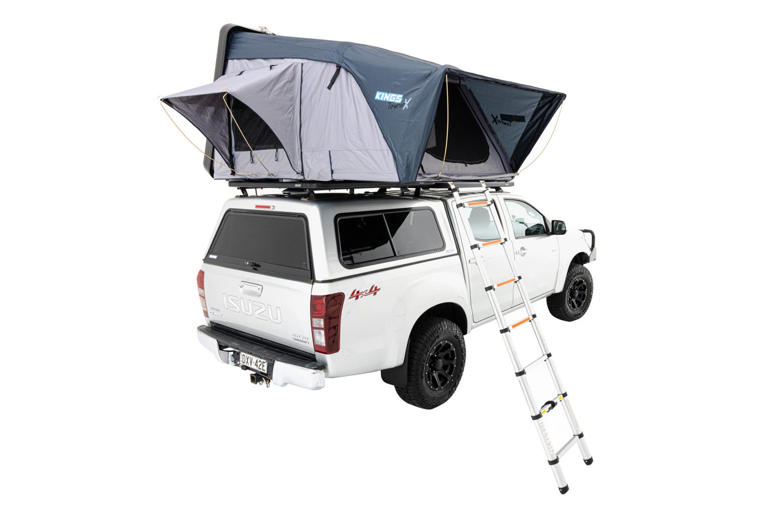 Kings roof top camper shop