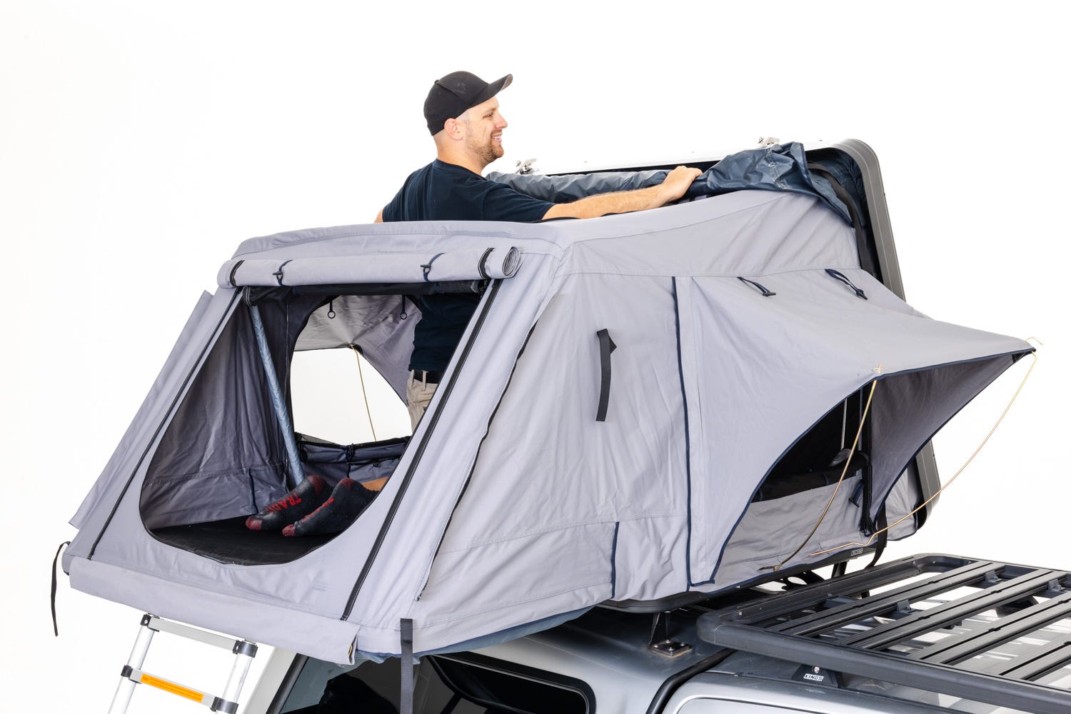 Kings roof deals top camper