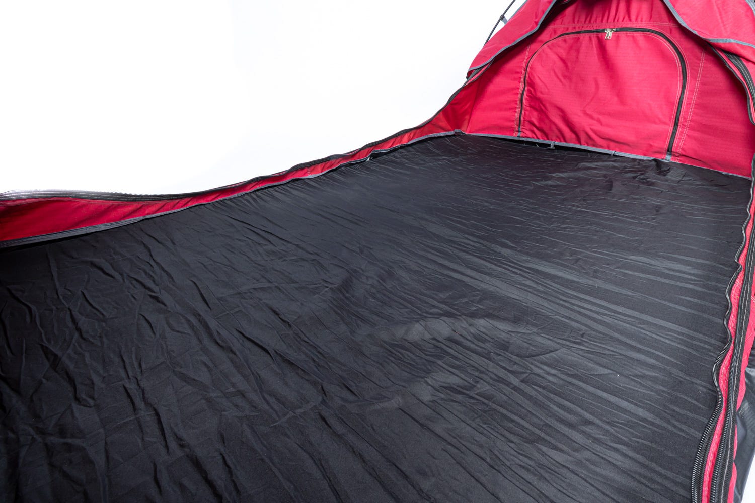 Kings Pink Double Swag 50mm mattress Free Standing 400gsm canvas Outdoor Products Australia