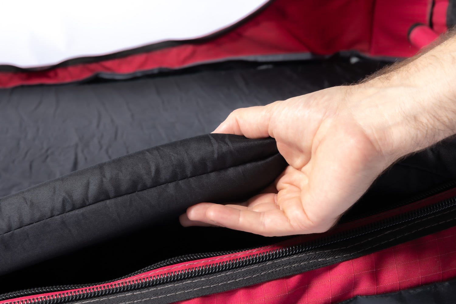 Kings Pink Double Swag Premium Winter Summer Sleeping Bag Right Zipper Outdoor Products Australia