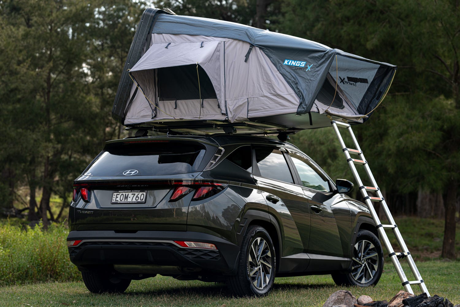 Kings clearance rooftop tent