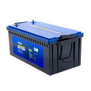 Kings 12V 300Ah Deep Cycle Lithium LiFePO4 Battery | Quality integrated BMS | Long Life