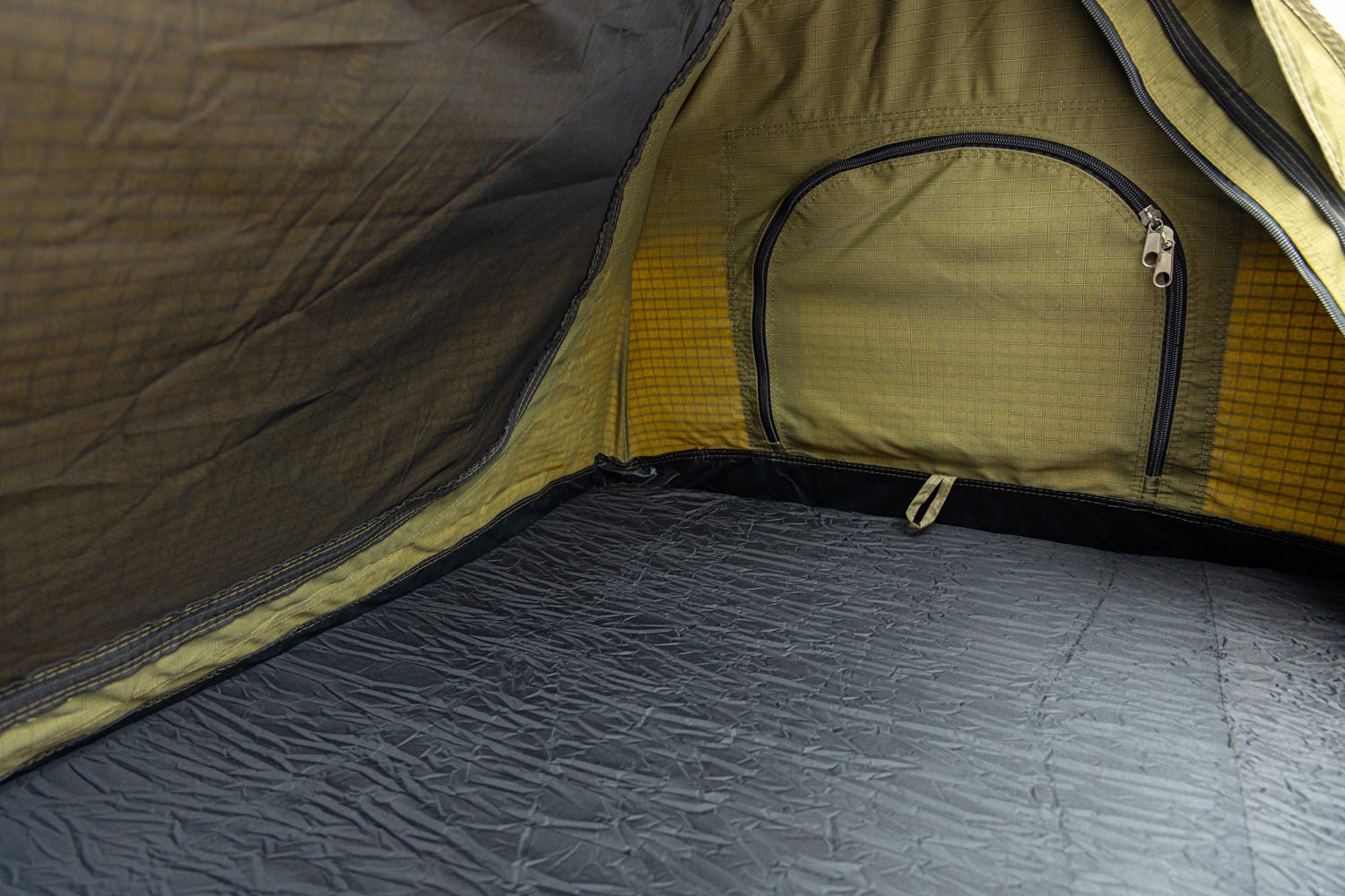 Kings Deluxe Single Swag 50mm Thick Single Mattress 400gsm Canvas Outdoor Products Australia