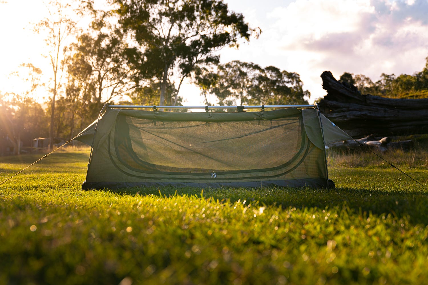 Single swag mattress cheap
