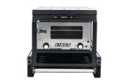 Kings Pantry Slide | Pull-Out Camp Kitchen | In-Built Table | Three Storage Compartments | Inc. Heavy-Duty Mounts + Runners