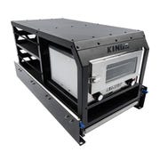 Kings Pantry Slide | Pull-Out Camp Kitchen | In-Built Table | Three Storage Compartments | Inc. Heavy-Duty Mounts + Runners