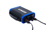 Kings 24Ah Lithium Portable Power Pack | Run your fridge, camp lighting or USB devices | 60W USB C | LiFePO4