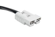 Kings Quick-Connect to Cigarette Plug Adapter | 30cm Length | 15A Fuse | Compatible w Kings Quick-Connect Range