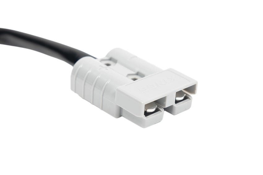 Kings Quick-Connect to Cigarette Plug Adapter | 30cm Length | 15A Fuse | Compatible w Kings Quick-Connect Range