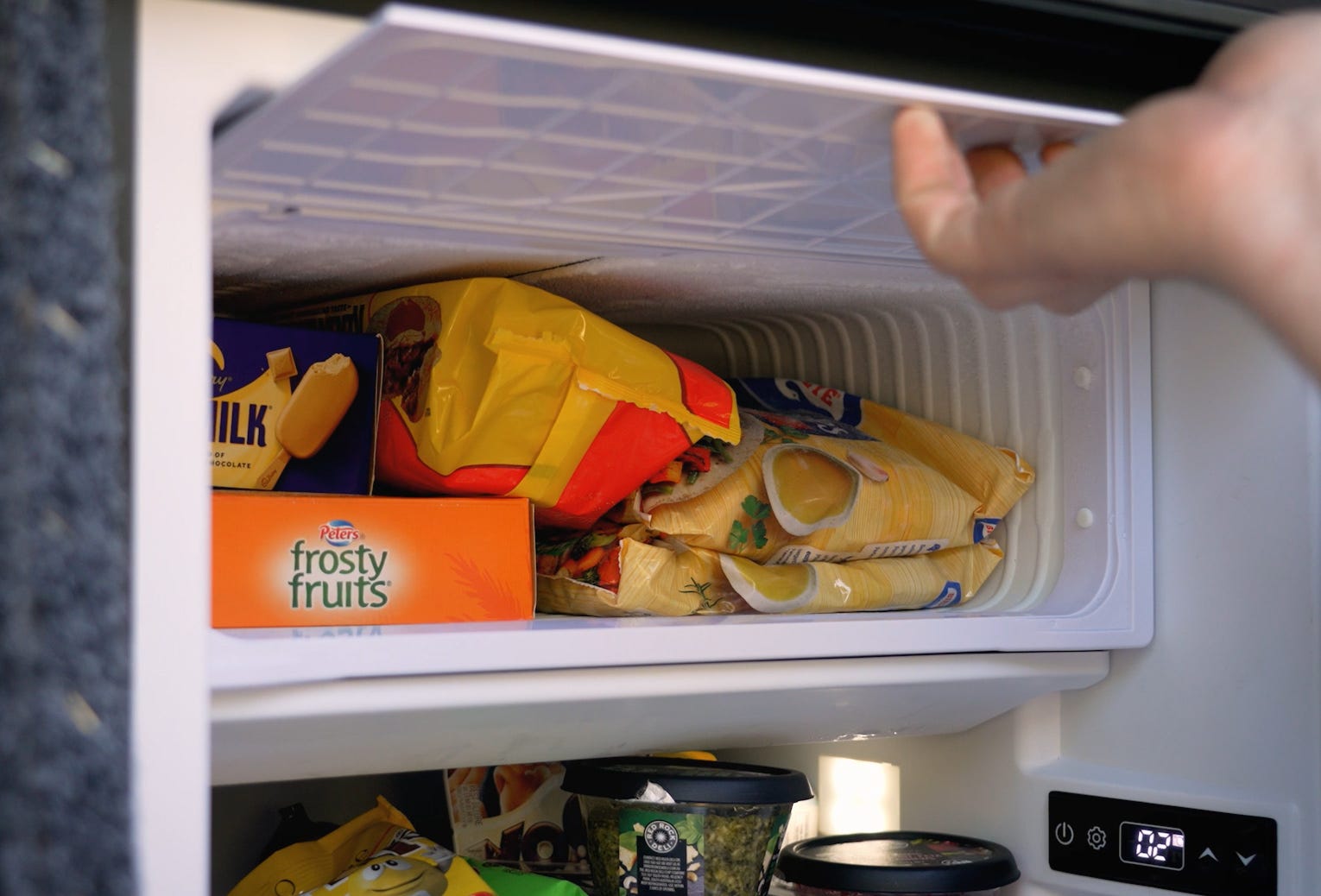 Kings 12 volt fridge online