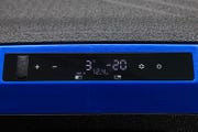 Kings Escape 90 Dual Zone Fridge/Freezer | 12V & 24V | Fits 141 Cans | Digital LED Display | Reversible Lids
