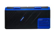 Kings Escape 90 Dual Zone Fridge/Freezer | 12V & 24V | Fits 141 Cans | Digital LED Display | Reversible Lids