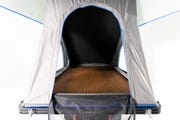 Grand Tourer Sports Lite Roof Top Tent | Lightweight Hard Shell Aluminium | Low Profile | 25 Sec Set-up