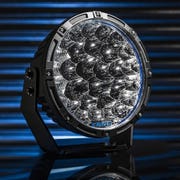 Kings Lethal 9” Premium LED Driving Lights | Fitted with OSRAM LEDs | 17,586 Lumens | 1 Lux @ 1,097m | Spot Lights