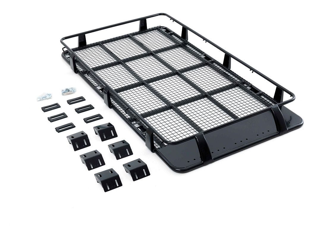 Kings full length roof store rack