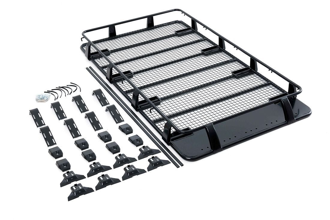 Kings full length roof store rack