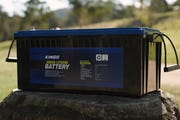 Kings 12V 300Ah Deep Cycle Lithium LiFePO4 Battery | Quality integrated BMS | Long Life