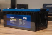 Kings 12V 300Ah Deep Cycle Lithium LiFePO4 Battery | Quality integrated BMS | Long Life