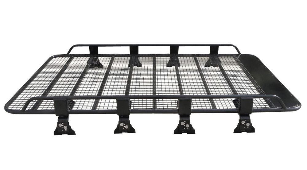 Kings full length roof rack on sale
