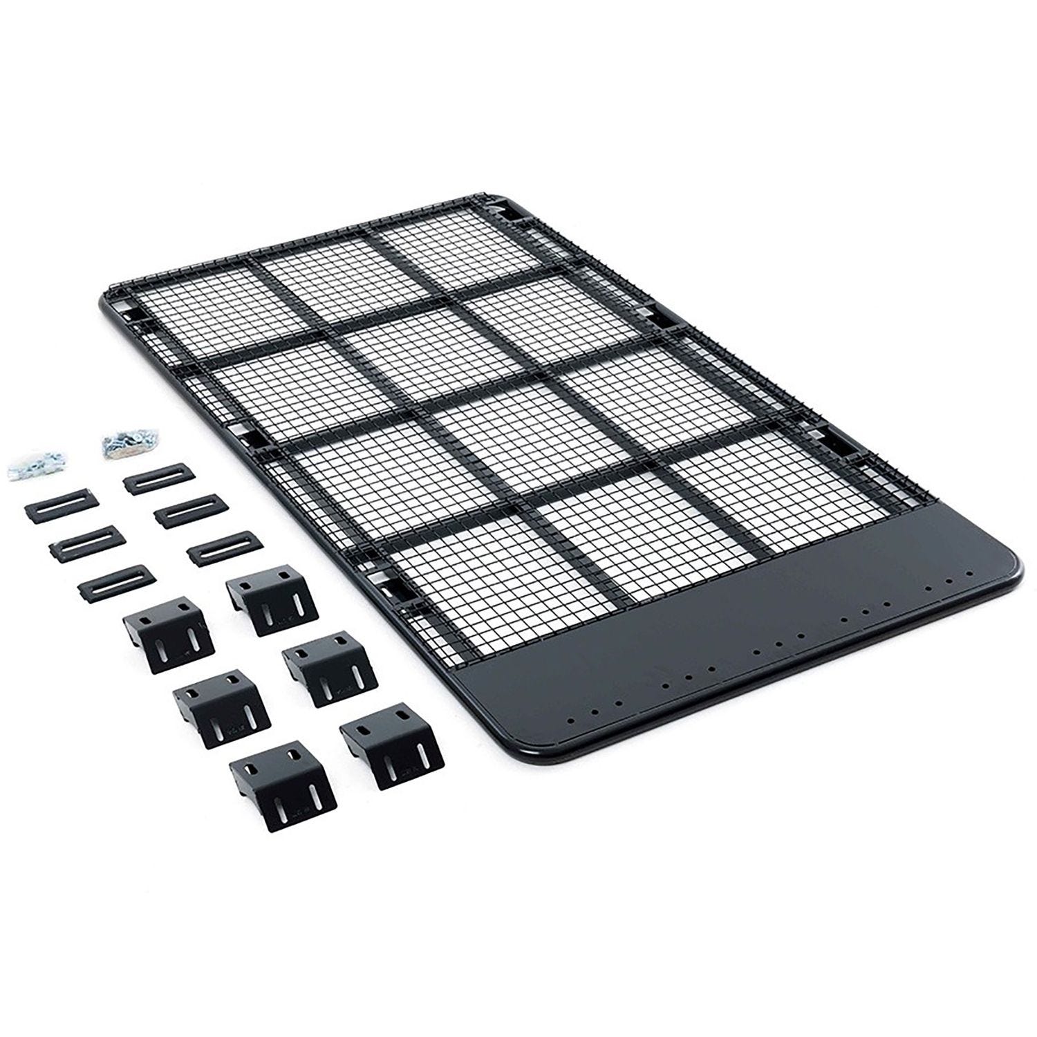 Steel Flat Rack suitable for 150 Series Prado 4WD Supacentre