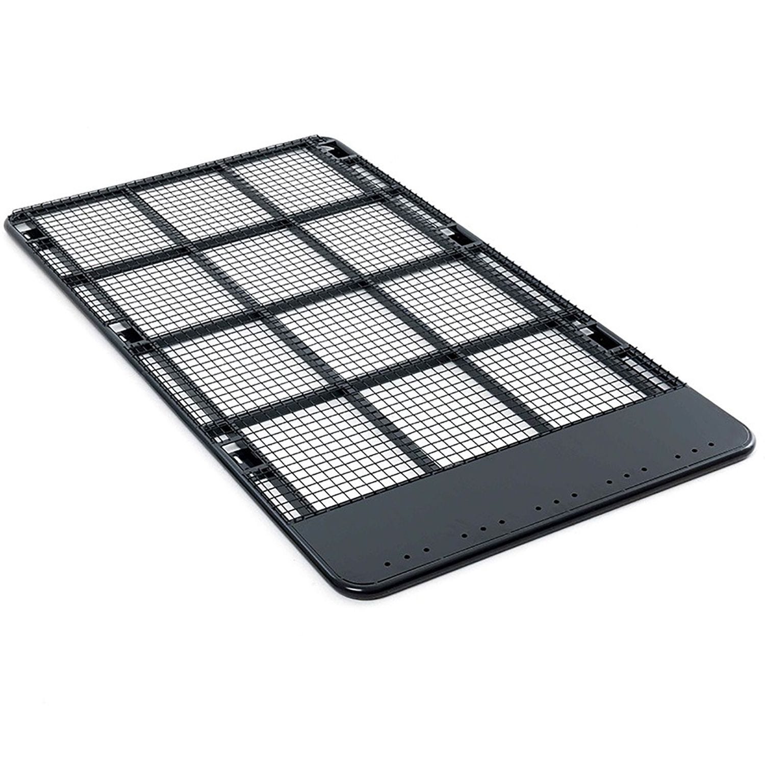 Kings flat roof hotsell rack