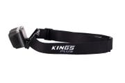 Kings Plus Lithium LED Head Torch | Rechargeable |Handsfree Motion Sensor | 410 Lumens
