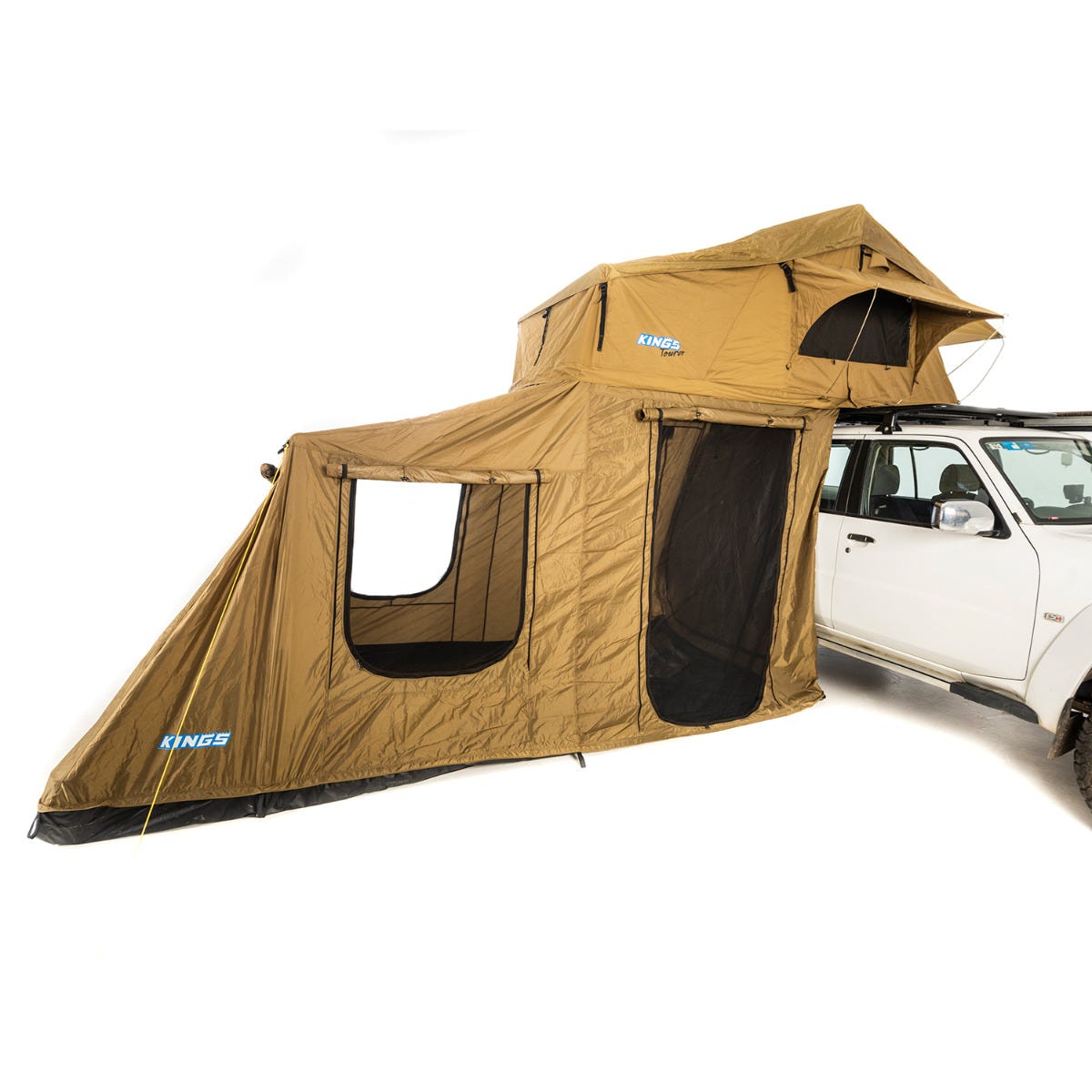 Adventure Kings Roof Top Tent 6 man Annex Outdoor Products