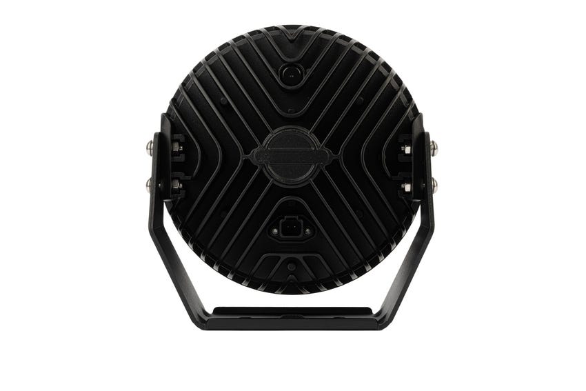 Kings Lethal 9” Premium LED Driving Lights | Fitted with OSRAM LEDs | 17,586 Lumens | 1 Lux @ 1,097m | Spot Lights
