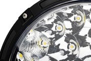 Kings Lethal 9” Premium LED Driving Lights | Fitted with OSRAM LEDs | 17,586 Lumens | 1 Lux @ 1,097m | Spot Lights