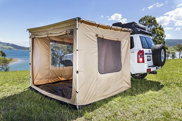 Kings awning hot sale tent