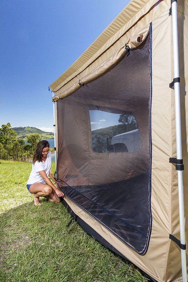 Kings camping awning sales