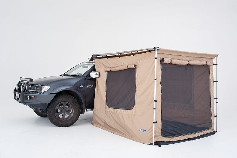 Awning tent kings on sale