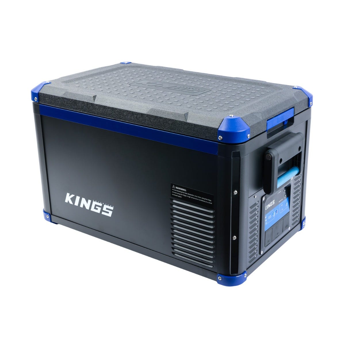 Kings fridge best sale freezer
