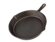 Adventure Kings Skillet Pan | 26cm Diameter | Cast Iron