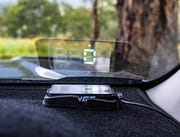 GPS Heads Up Display (HUD) Unit | Plug n Play | Adventure Kings