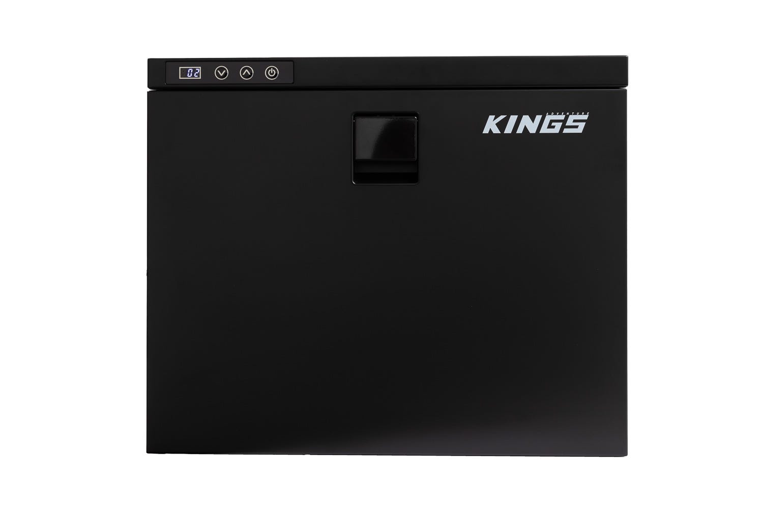 Kings 60L Drawer Fridge Freezer 6m Extension Lead Outdoor