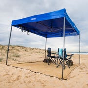 Kings 3x3m Portable Gazebo | Heavy Duty Steel Frame | UPF50+ | Waterproof | 420D Coated polyester